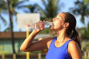 Incrementa tu consumo de fluidos.