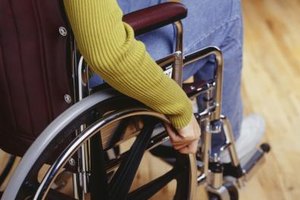 Spike Mafford/Photodisc/Getty Images Federal housing assistance provides low cost housing options for disabled persons and their families.