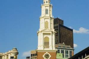Boston cuenta con una variedad de museos.