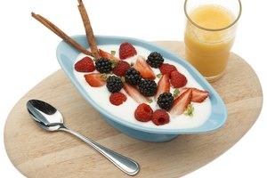 La fruta debe tener un papel principal en tu desayuno.