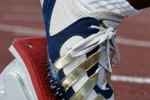 Las zapatillas para velocistas son especialmente diseñadas para ayudarte a ser más veloz.