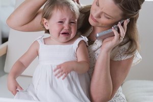 Los niños pequeños con un resfriado común no requieren antibióticos.