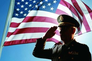 Jupiterimages/liquidlibrary/Getty Images Veterans have access to loans and grants that may be used for home purchases and startup businesses.