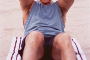 Un abdomen fuerte permite que tu espalda baja sea más fuerte.