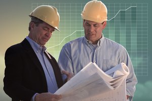 Los constructores y topógrafos utilizan ángulos de pendiente para determinar el escurrimiento del agua.
