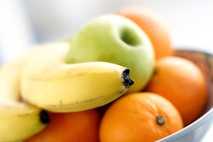 Bol de fruta fresca.