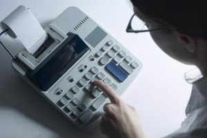 Hemera Technologies/AbleStock.com/Getty Images A Ph.D. in accounting can provide you with the opportunity to prepare future accountants for the meticulous nature of their job.