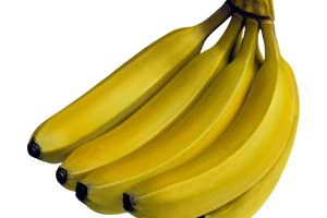 Un plátano maduro macerado suaviza y humecta la piel seca.