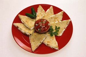 Quesadilla.