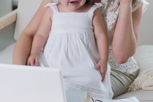 Tu niño puede estar llorando para obtener tu atención.
