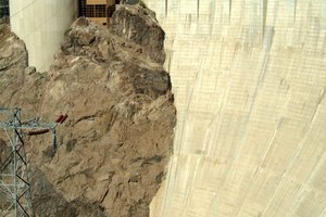 Hoover Dam.