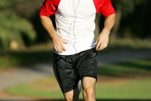 Corre para ayudar a tratar la ansiedad.