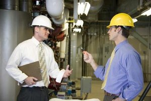 Jupiterimages/liquidlibrary/Getty Images Interview questions for safety professionals need to address technical abilities and interpersonal skills.
