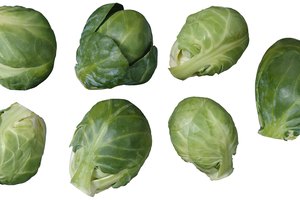 Agrega verduras diindolylmetane (DIM) para las comidas. Estas verduras se conocen como crucíferos e incluyen coliflor, brócoli, col y repollos de Bruselas.