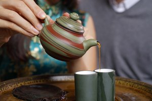 Té