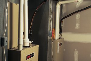 La mayoría de las tareas de reparación de equipos de calefacción requieren de un profesional.