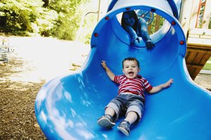 Programa algun tiempo de juegos con tu niño en tu viaje a Palo Alto.
