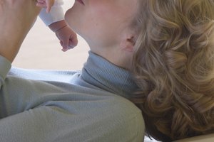 Muchas mujeres deciden quedarse en casa después de su licencia de maternidad.