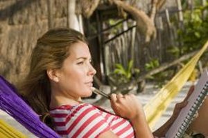 Jupiterimages/Creatas/Getty Images Writing