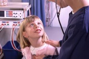Jupiterimages/liquidlibrary/Getty Images Future pediatricians may wish to take elective biology courses such as embryology or developmental biology.