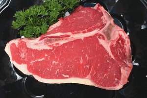 La carne es una buena fuente de proteína en la dieta.