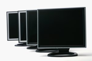 Divide la salida de VLC a través de varios monitores.