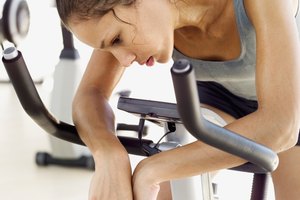 Es posible que necesites terapia profesional, si haces ejercicio en exceso.