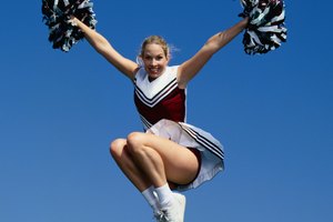 Muchos tipos de animación también incorporan gimnasia.