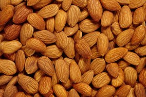 Almendras.
