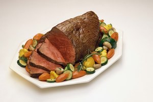 La carne es una fuente natural, rica en CoQ10