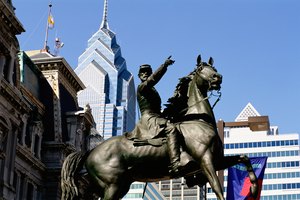 Havertown está a menos de 10 millas de Philadelphia.