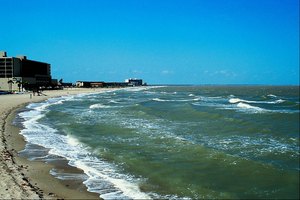 Corpus Christi y la cercana Isla Padre se han vuelto populares como destinos para las vacaciones de primavera.