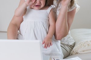 Un niño expresará de muchas formas que está sobrestimulado.