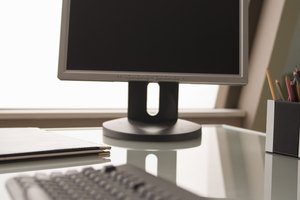 El teclado en pantalla es una alternativa a un teclado convencional.