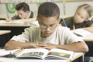 Hemera Technologies/AbleStock.com/Getty Images Metacognitive questions are a tool for better comprehension for students reading in content-area classes.