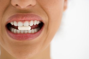 La nitrofurantoína se receta para tratar infecciones de la vejiga.