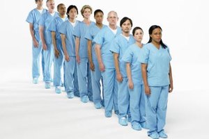 Siri Stafford/Digital Vision/Getty Images Health care compliance officers make sure medical and safety policies line up with laws and regulations.