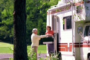 Darien Lake ofrece varias opciones para acampar en tu casa rodante.