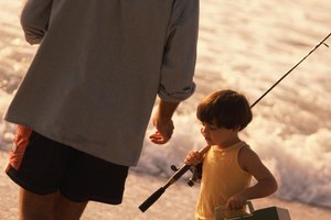 No necesitas un barco para disfrutar de la pesca en Tampa Bay.