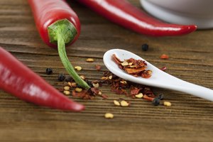 Comer comida picante puede aumentar tu ritmo cardíaco.