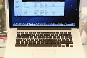 how to get into macbook pro without password