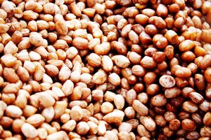 Una porción de 2 cucharadas de mantequilla de maní contiene cerca de 2 gramos de fibra dietética.