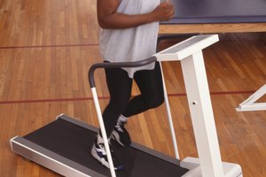 Entrena tu capacidad aeróbica con una caminadora.