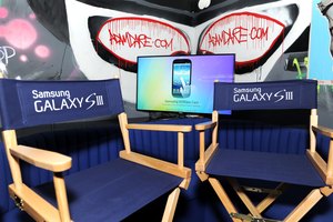 Cómo usar un teléfono Android Galaxy S como un módem.