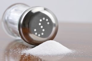Limita el sodio en tu dieta.