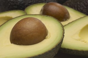 La palta es una buena fuente de grasa sana.