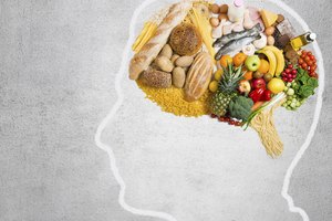 Los alimentos contribuyen a la salud.