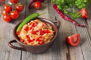 Las múltiples posibilidades de preparar el arroz lo hacen aún más beneficioso luego de practicar deporte.