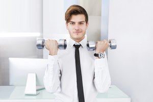 Mira a tu cubículo como un entrenamiento a punto de ocurrir.