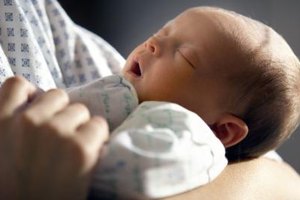 Photodisc/Photodisc/Getty Images Giving a child away to another person, even if planned, can prove to be a challenge for many surrogates.